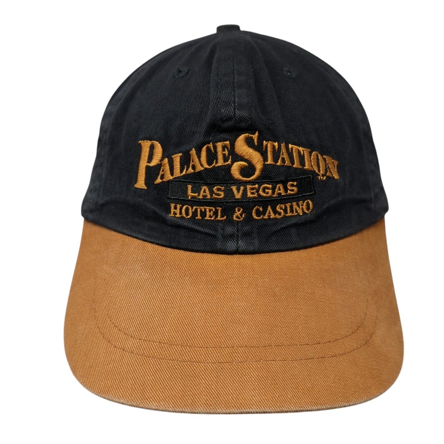 Palace Station Las Vegas Hotel & Casino Slideback Hat Multi One Size Adjustable