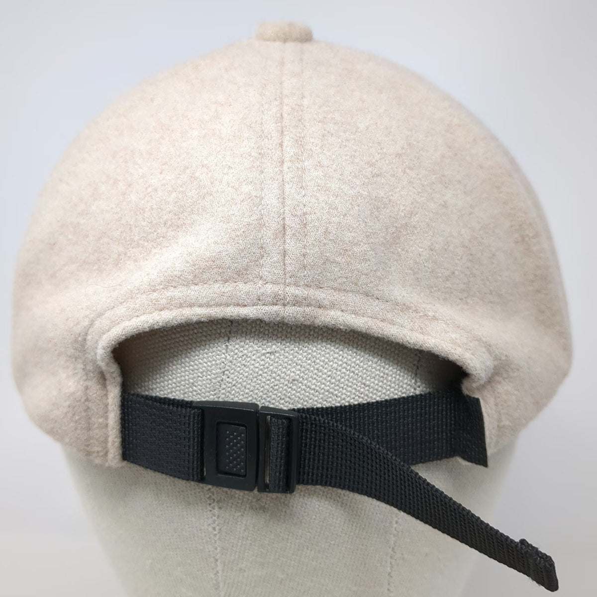 Old Navy Baseball Cap Beige One Size Good Vibes Crew Red Embroidery Fuzzy Hat
