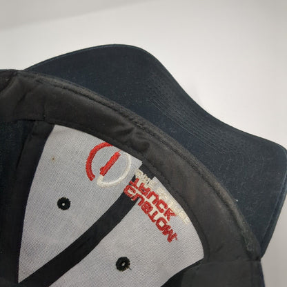 Custom Truck One Source Strapback Hat Black One Size Port & Company