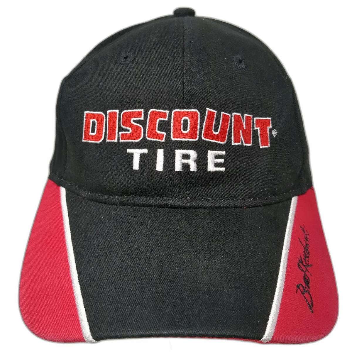 Penske Racing Baseball Cap Black One Size Brad Keselowski Discount Tire 22 hat