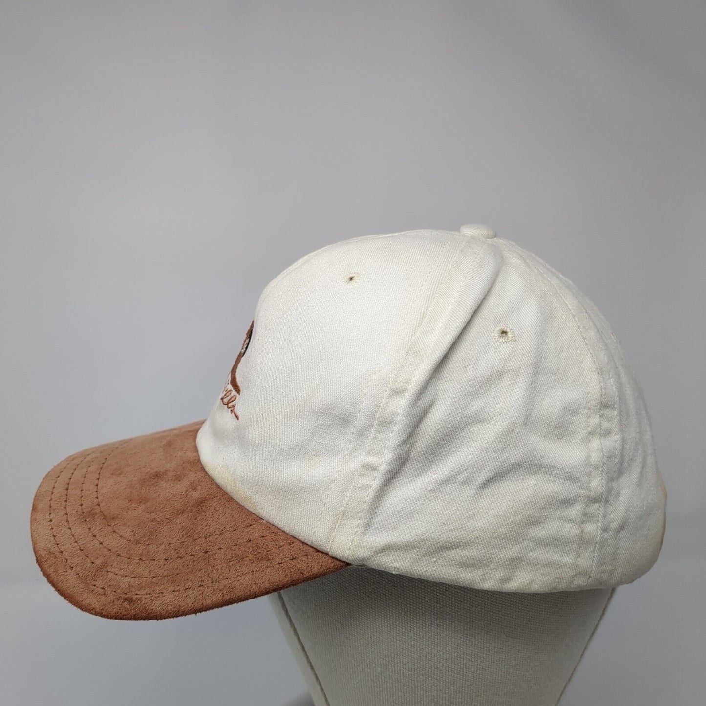 Eagle Hills Slideback Hat Multicolor One Size Adjustable Embroidered Town Talk