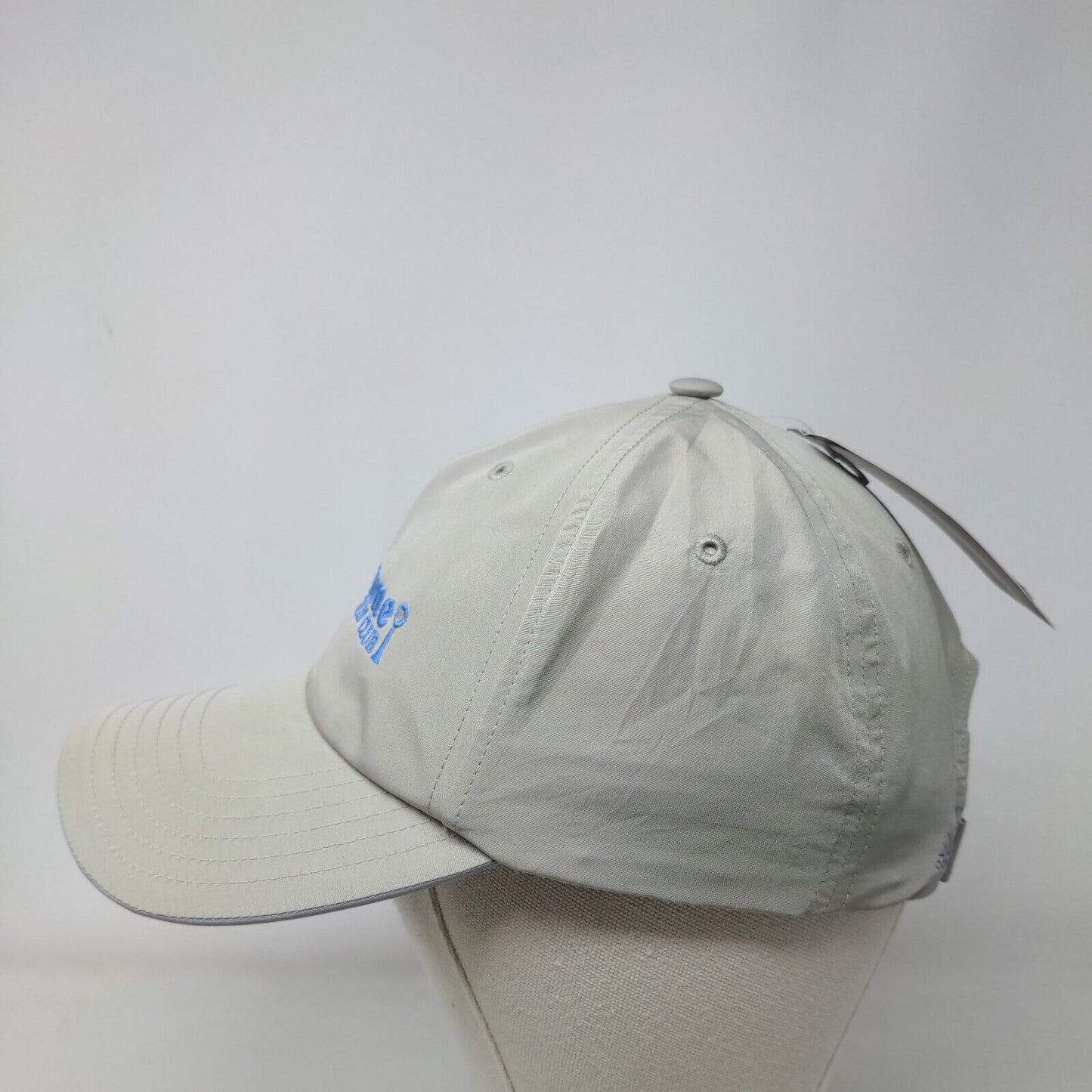 Firestone Country Club Strapback Hat Gray OSFM Adjustable Adidas W/Tags