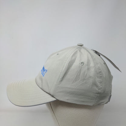 Firestone Country Club Strapback Hat Gray OSFM Adjustable Adidas W/Tags
