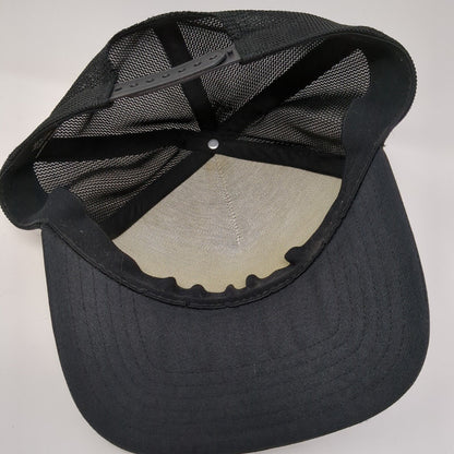Under Armour Snapback Trucker Hat Multi OS Adjustable Embroidered Mesh Back