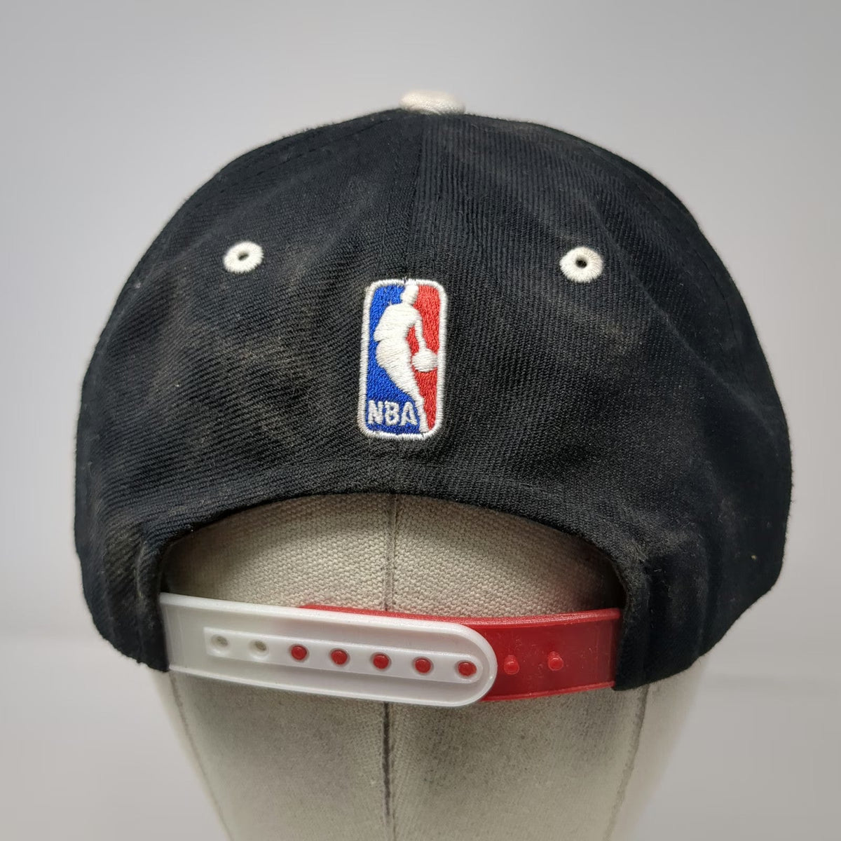 Adidas NBA Portland Trail Blazers Snapback Hat Black One Size Draft Cap OSFM