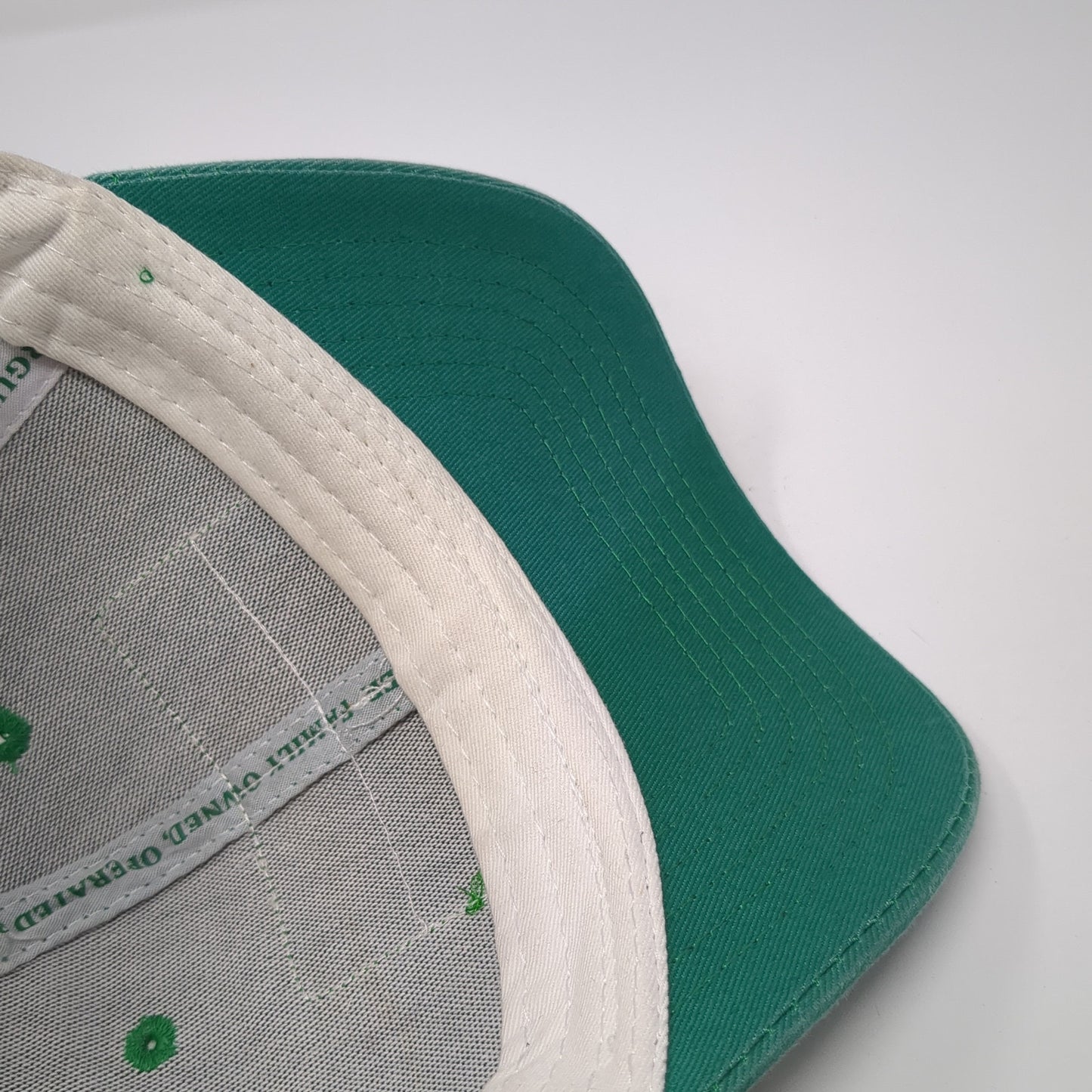 Sierra Nevada Pale Ale Snapback Trucker Hat Green One Size Mesh Back