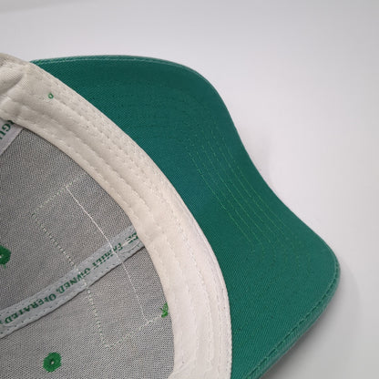 Sierra Nevada Pale Ale Snapback Trucker Hat Green One Size Mesh Back