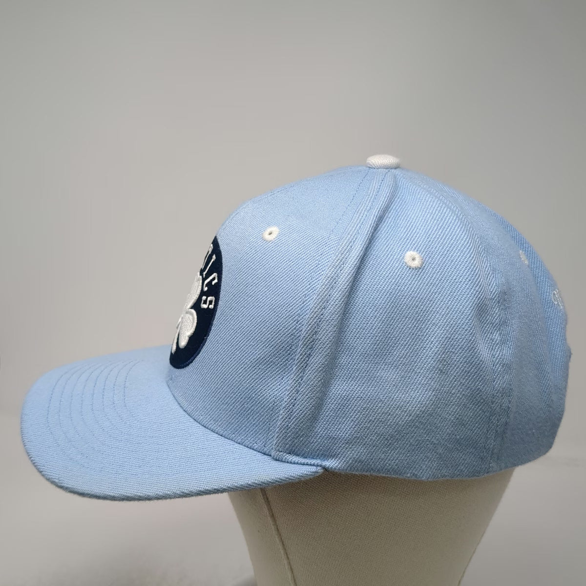 Boston Celtics NBA Mitchell & Ness Snapback Blue White One Size 1986 Finals Hat