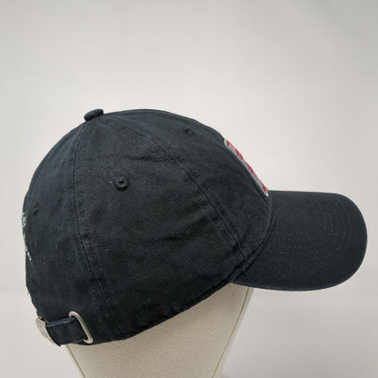 Tailgating is Tradition When Youre Southern Raised Slideback Hat Black OS SR