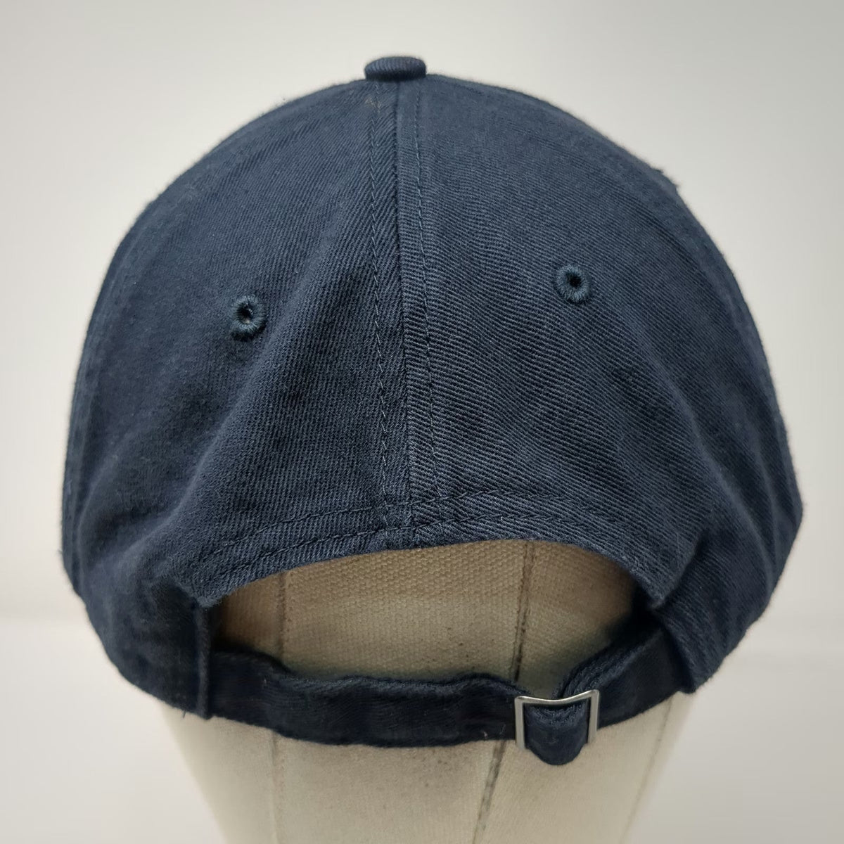 Richardson Baseball Cap Blue One Size Lapointe Insurance Agency Slideback Hat
