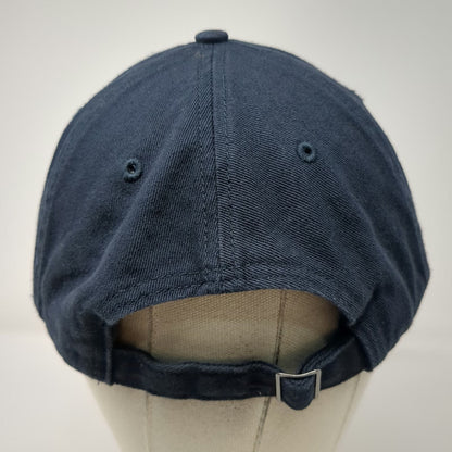 Richardson Baseball Cap Blue One Size Lapointe Insurance Agency Slideback Hat