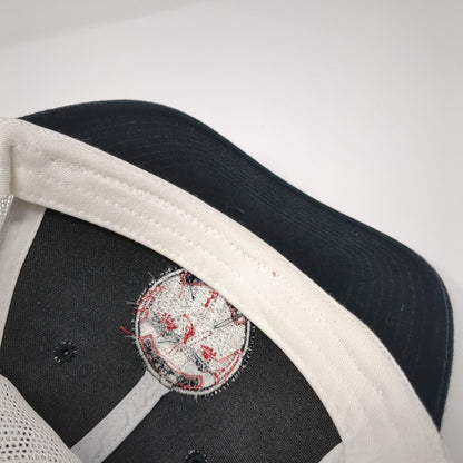 Overland Armament Snapback Trucker Hat Black OS Adjustable Mesh Port Authority