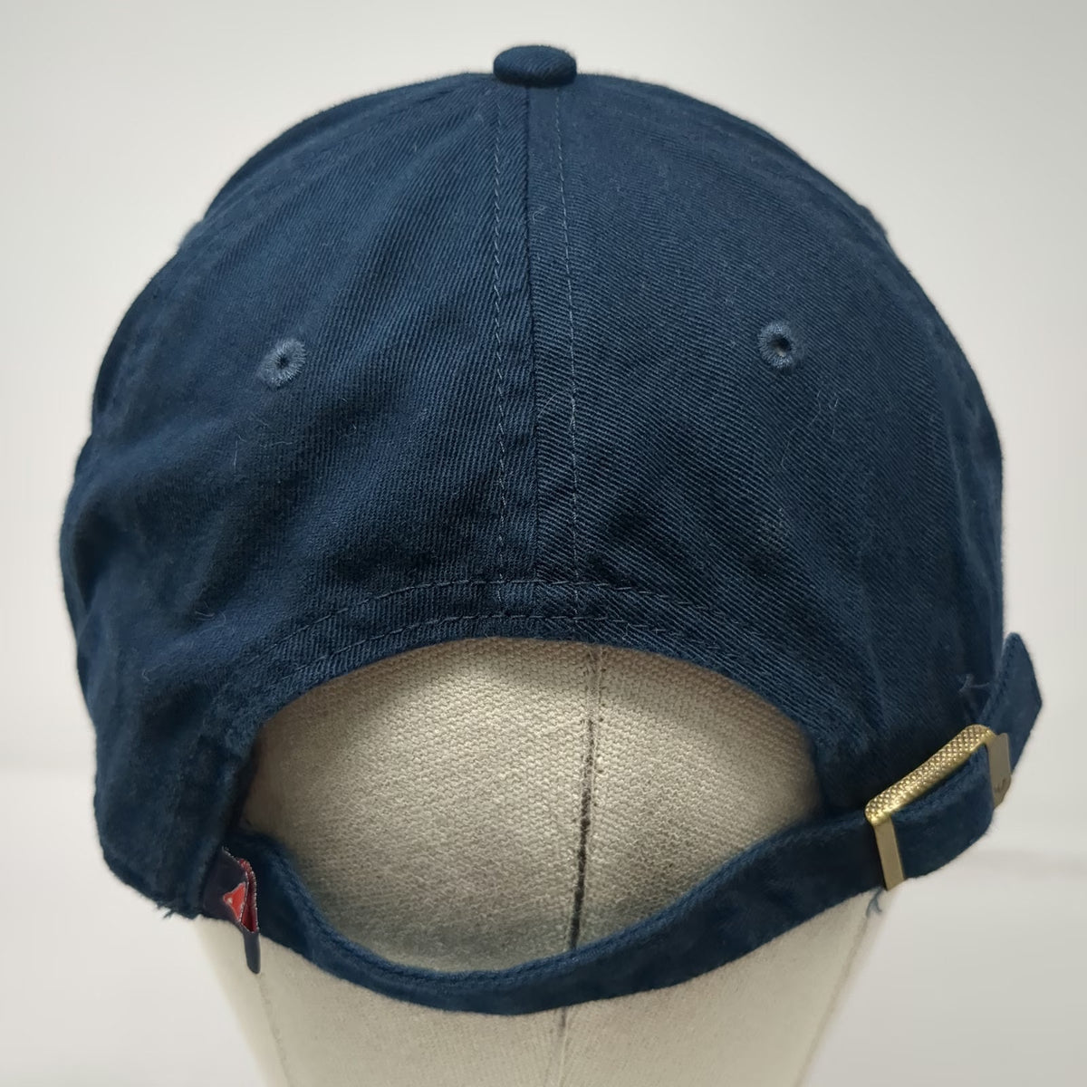'47 MLB Boston Red Sox Blue One Size Baseball Cap Embroidered Slideback Hat