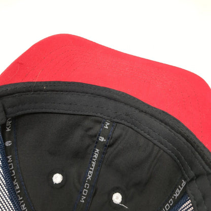 Kryptek Snapback Trucker Hat Multicolor OS Patriotic Mesh Back Outdoor Cap