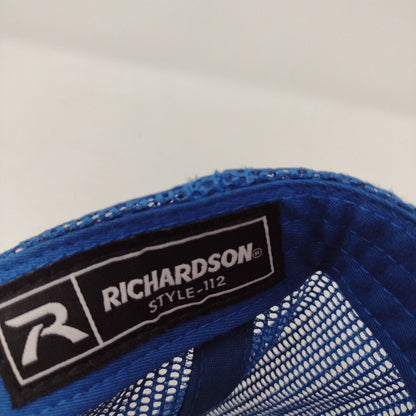 FBS Trus Joist Weyerhaeuser Snapback Trucker Hat Multi OSFA Mesh Back