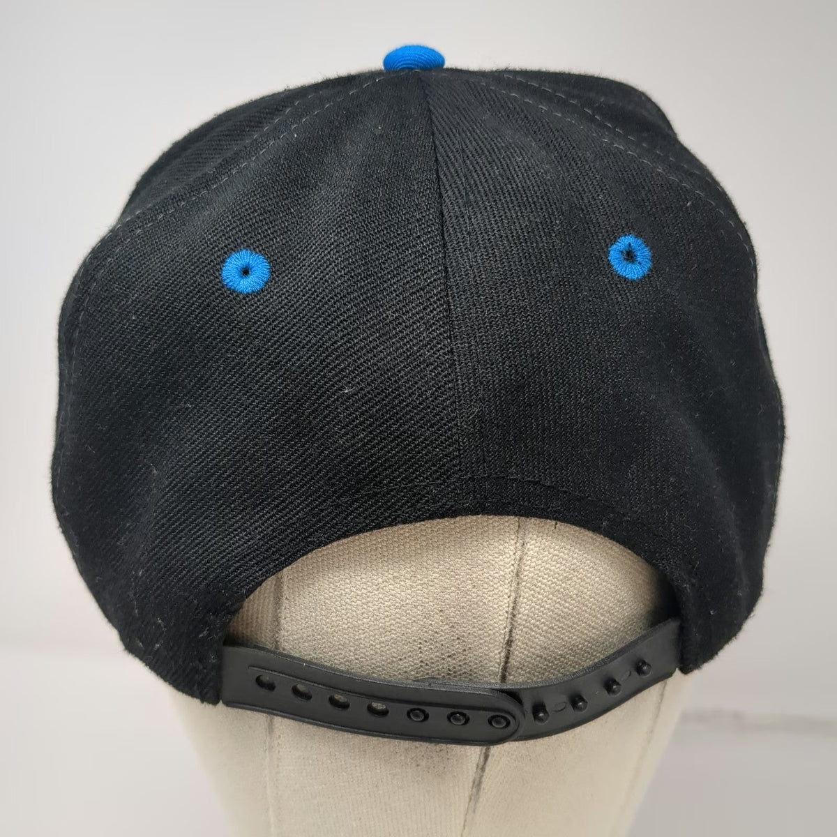 Feld Motor Sports Supercross Snapback Hat Black Blue White One Size Toyota Fly