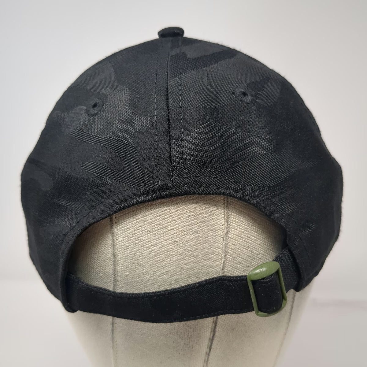 New Era MLB Kansas City Royals Baseball Cap Black Green Camo One Size 9TWENTY