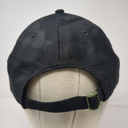 New Era MLB Kansas City Royals Baseball Cap Black Green Camo One Size 9TWENTY