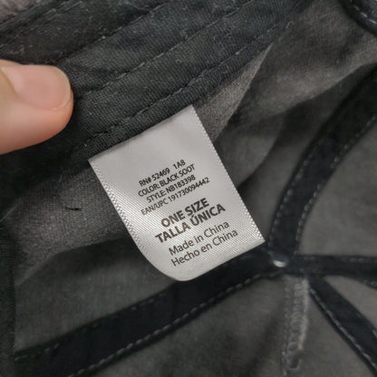 Leave The Drama For Your Llama Slideback Hat Gray One Size Adjustable 5 Panel