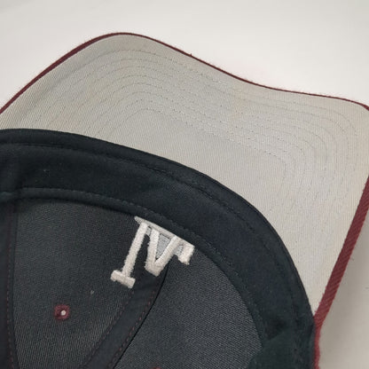 Los Angeles Dodgers MLB '47 Baseball Cap Red One Size Strapback Embroidered Hat