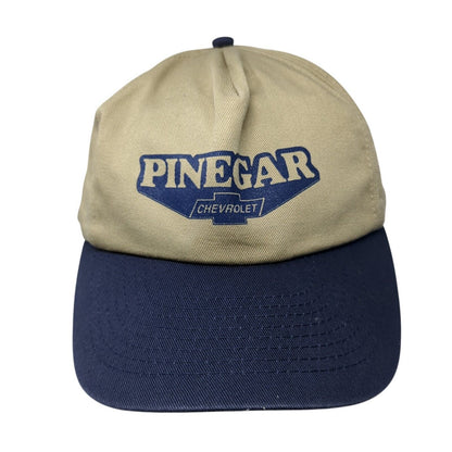 Pinegar Chevrolet Snapback Hat Multicolor One Size Adjustable 6 Panel Mohr's