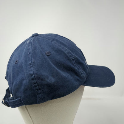 Fahrenheit University of Vermont NCAA Blue OS Hibiscus Floral Under Brim Hat
