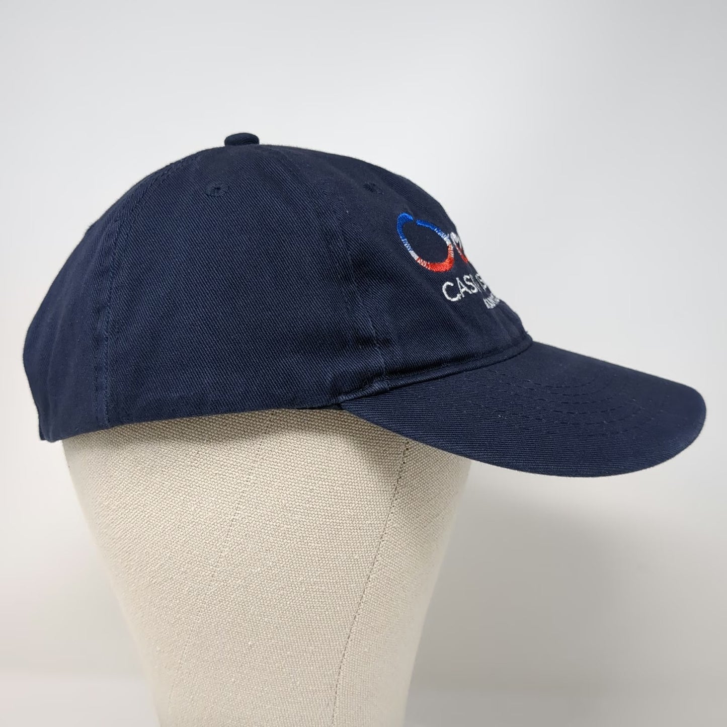 Apollo Baseball Cap Blue One Size Atlantic City Ocean Casino Resort Hat