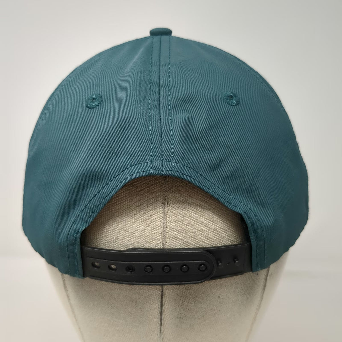 Sun Cruiser 5 Panel Blue One Size Rope Snapback Hat Nylon Patch Graphic Outdoor