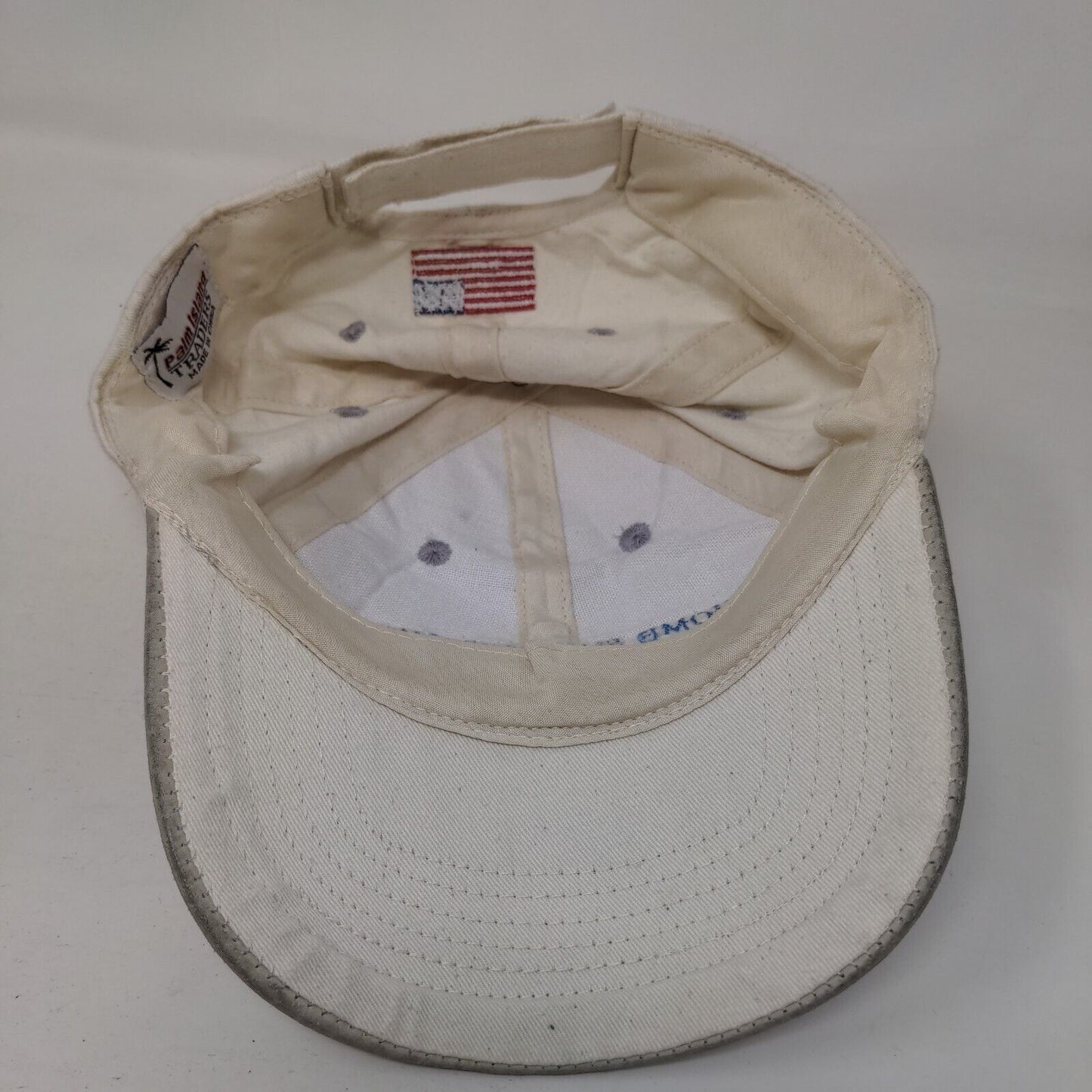 Home Supplies Inc Home of Fine Doors & Lumber Strapback Hat Multicolor One Size