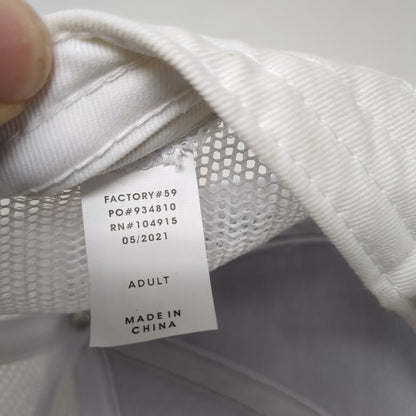 Caribou County Shooting Club Adult Snapback Trucker Hat Gray OS Mesh Outdoor Cap