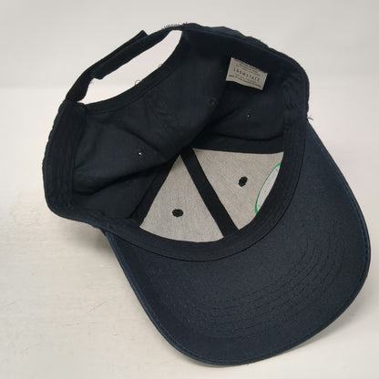 Loomstate Baseball Cap Black One Size Whole Foods Market Organic Cotton Hat