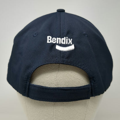 Quake City Caps Kenworth Bendix Fusion Baseball Cap Blue One Size Strapback Hat