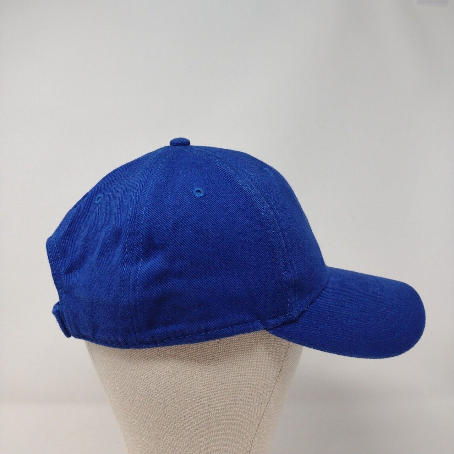 Salt Lake Express Strapback Hat Blue OSFM Adjustable Embroidered Otto Cotton