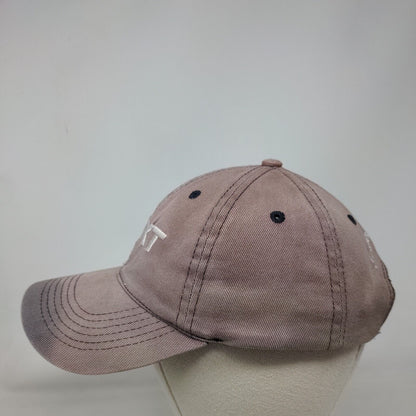 NEXT Paramount Pictures Slideback Hat Purple OSFA Adjustable Embroidered