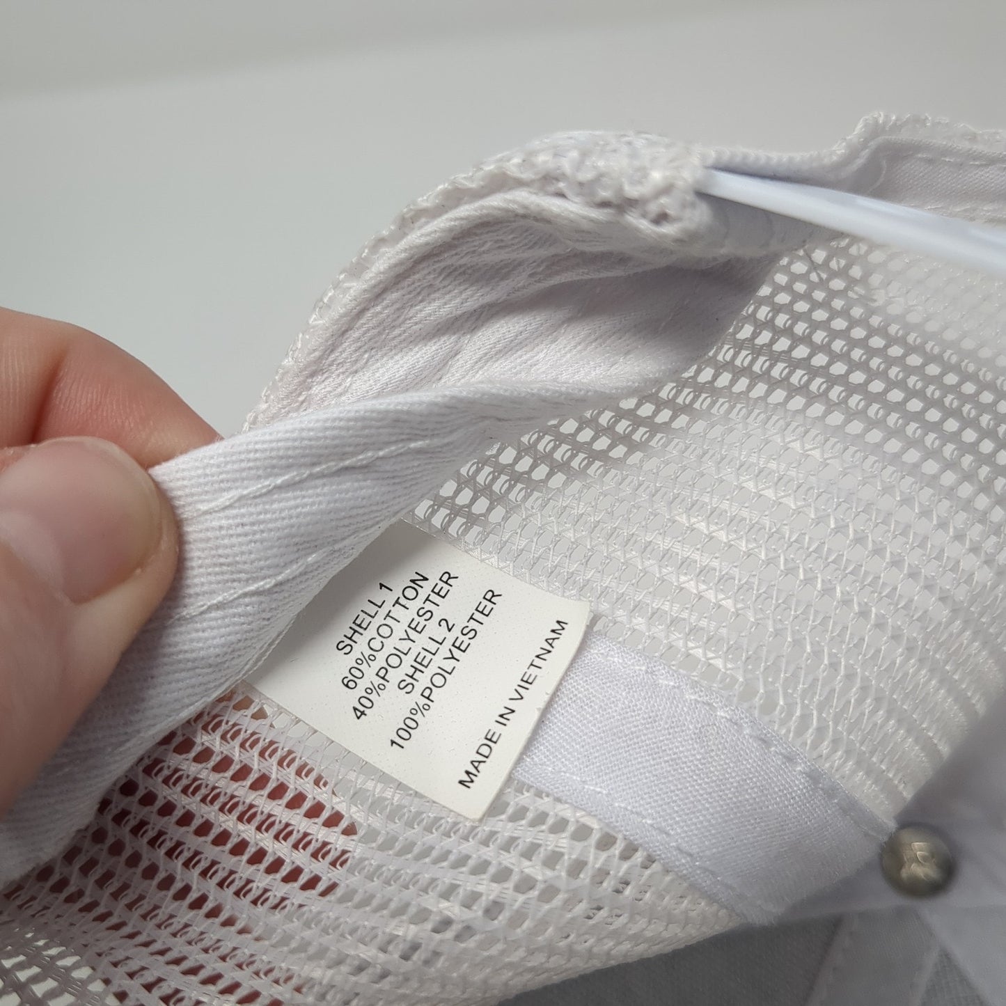 Evolution Powersports Elko Nevada Trucker Hat Black OS Adjustable Richardson