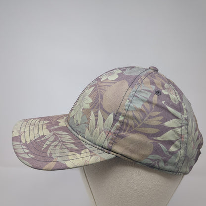 O'neill Slideback Baseball Cap Multicolor One Size Adjustable Camouflage