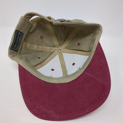 Marek Family of Companies Slideback Hat Multi One Size Adjustable ATT