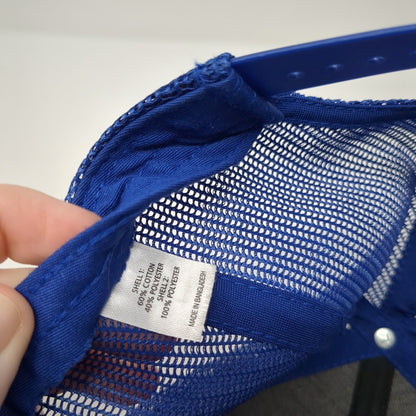 CCS Snapback 112 Trucker Hat Multicolor OS Adjustable Mesh Back Richardson