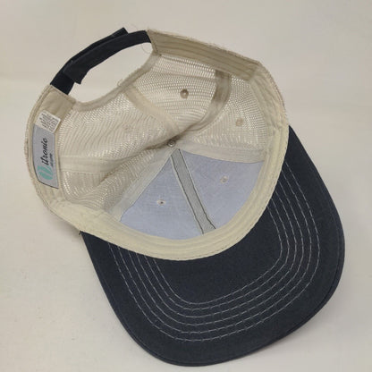 Taylorsville Auto Parts Trucker Hat Multicolor OSFA Adjustable Mesh Back