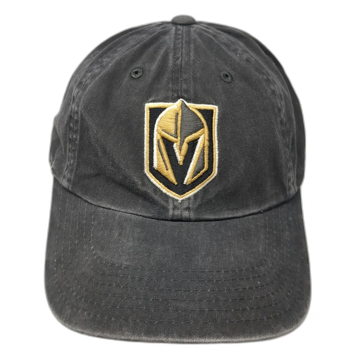 American Needle Vegas Golden Knights NHL Gray One Size Cap Underbrim Star Swords