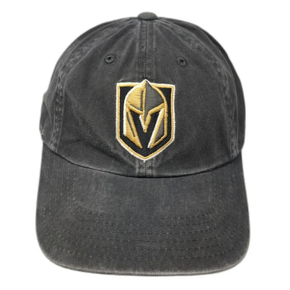 American Needle Vegas Golden Knights NHL Gray One Size Cap Underbrim Star Swords