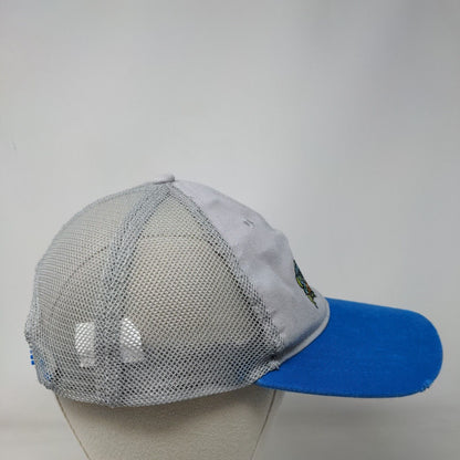 Scooby-Doo Run Snapback Mesh Back Trucker Hat Multi One Size Colorblock
