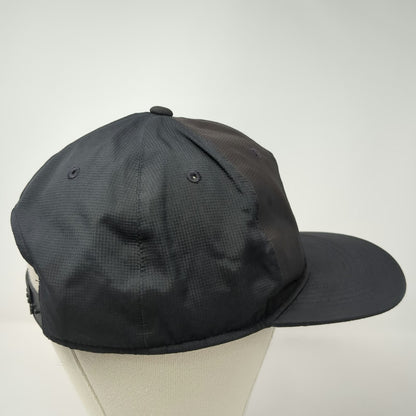 Jordan Brand 5 Panel Black One Size Hat 23 Graphic Snapback Engineered Flight