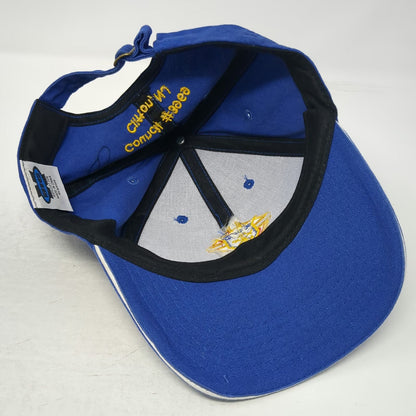Knights of Columbus Council 3969 Clifton NJ Blue One Size Baseball Cap Hat