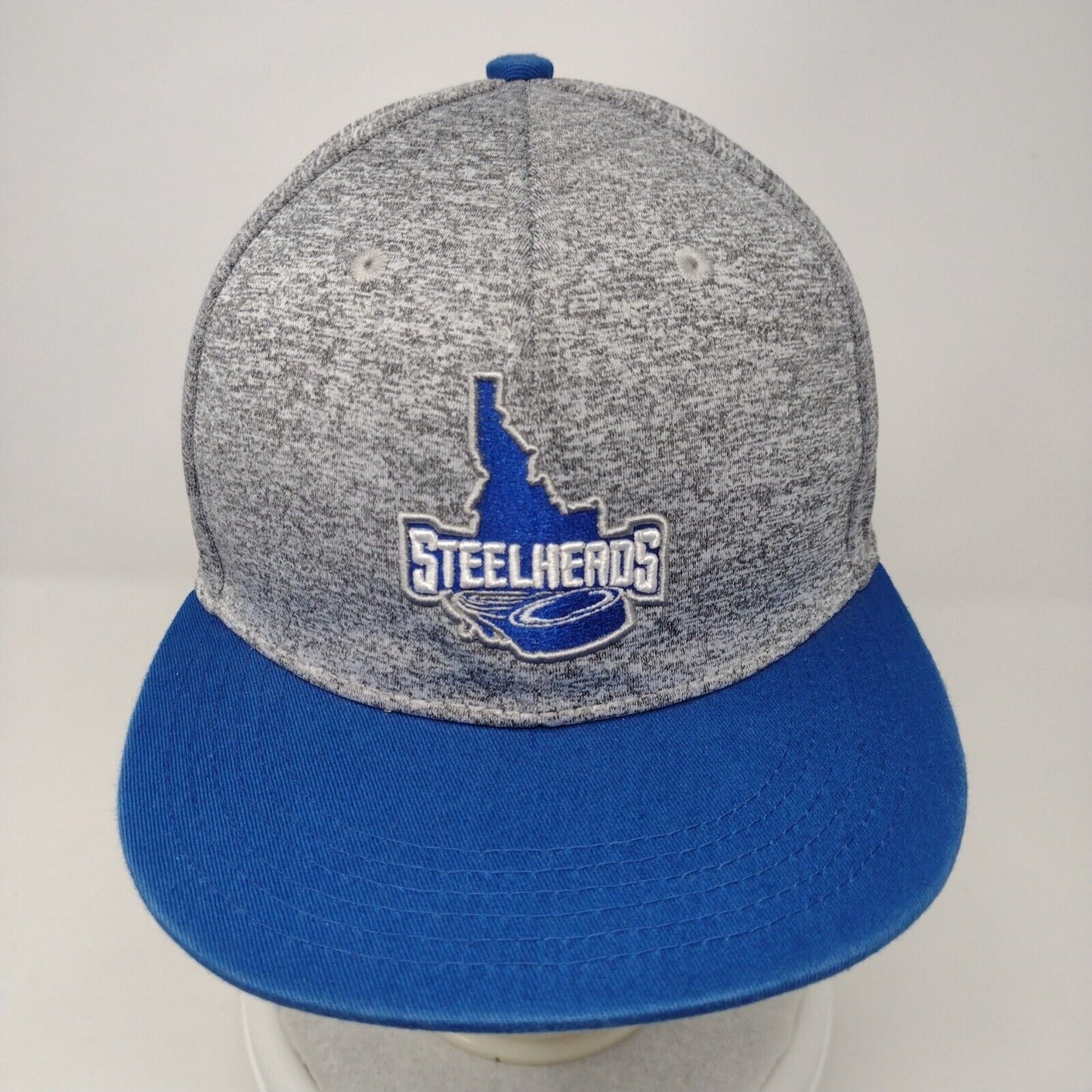 Idaho Steelheads CenturyLink Snapback Hat Multicolor OSFA Embroidered