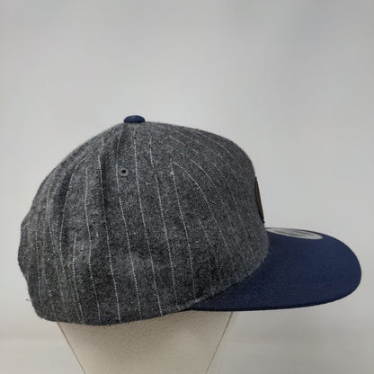 Volcom Snapback Hat Multicolor One Size Adjustable 6 Panel The Classics Yupoong
