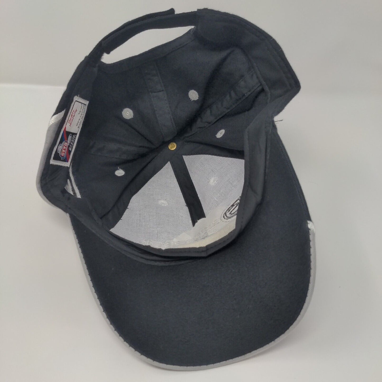 Electrical Supply Co. Pocatello Idaho Falls Strapback Hat Black OSFM Otto Cotton