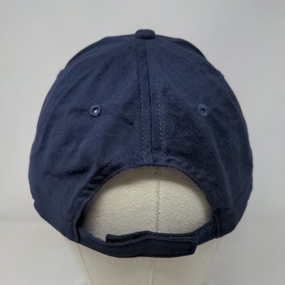 National Association For Gun Rights Strapback Hat Blue OSFM Embroidered Otto