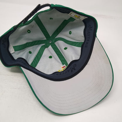 American Needle 2018 Masters Golf Pro Baseball Cap Green One Size Strapback Hat