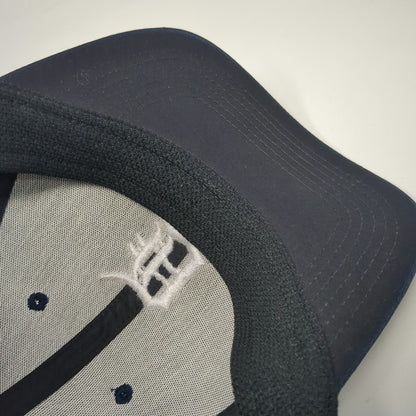 Detroit Tigers MLB OC Sports Baseball Cap Blue One Size Hat Side Patch Strapback